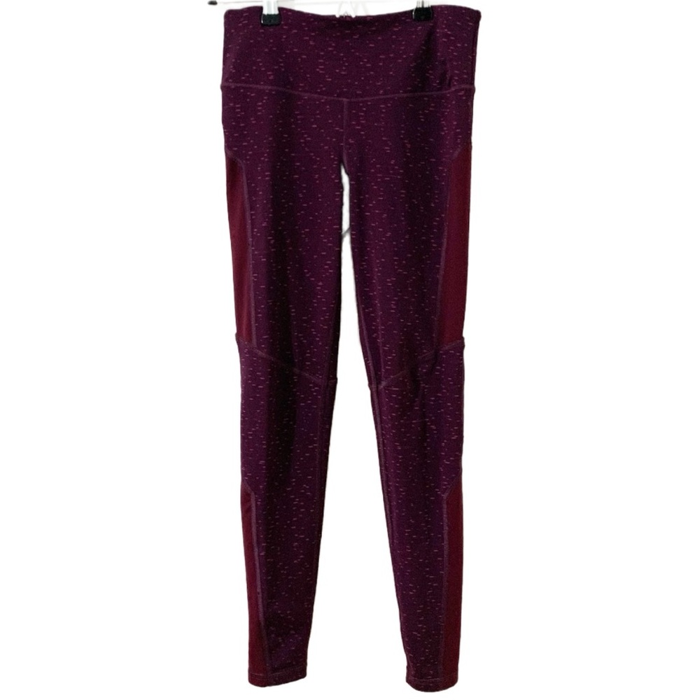 Victoria’s Secret Knockout VSX Sport High Rise Leggings Tights Waistband Pocket